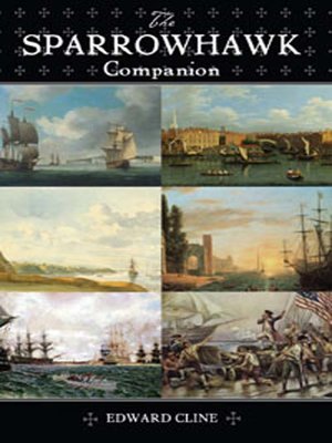 cover image of The Sparrowhawk Companion